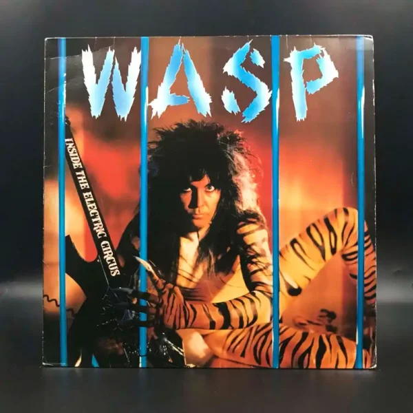 WASP - Inside The Electric Circus