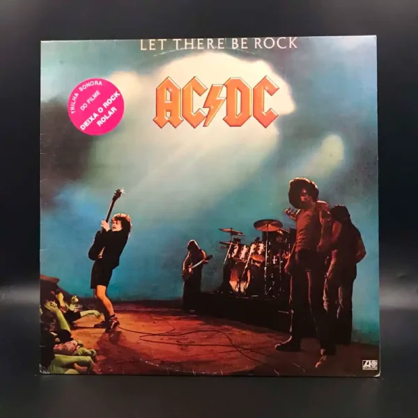 AC/DC - Let There Be Rock