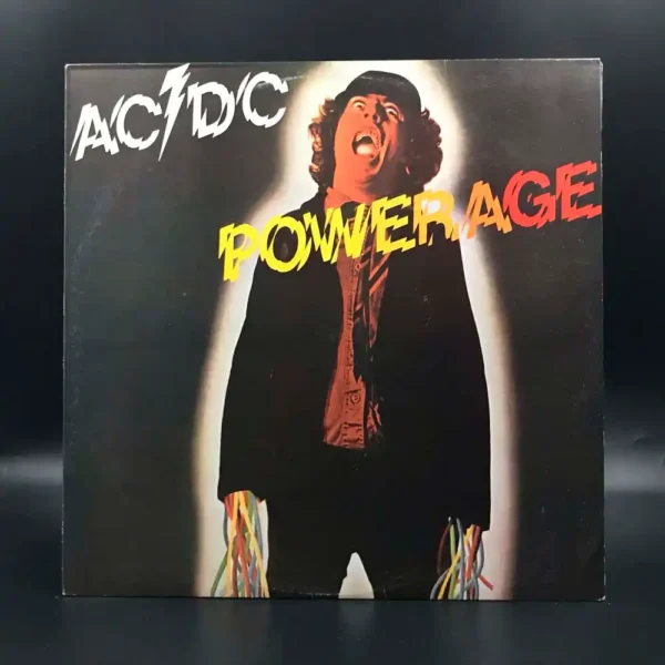 AC/DC - Powerage