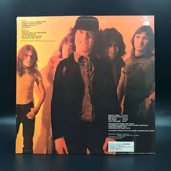 AC/DC - Powerage