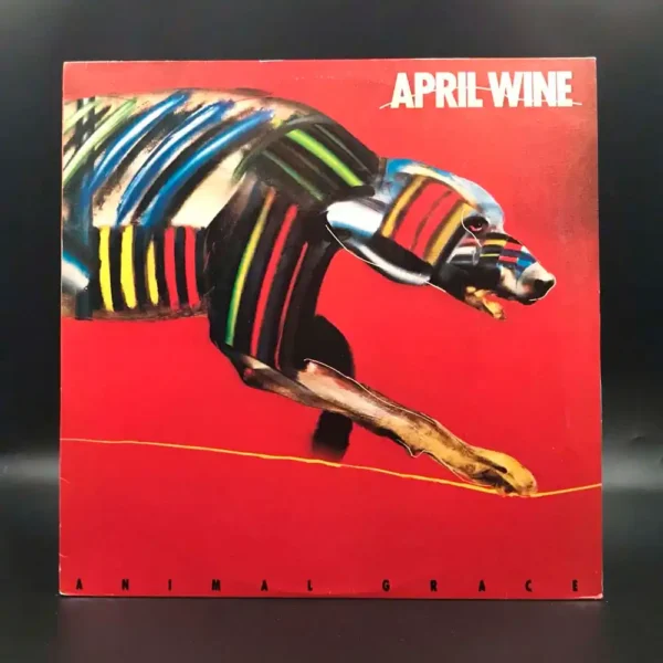 April Wine - Animal Grace