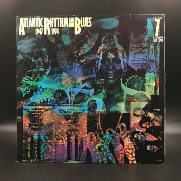 Atlantic Rhythm And Blues 1947-1974, Volume 7 1969-1974 (2 LPs)