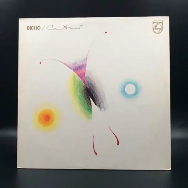 Caetano Veloso - Bicho