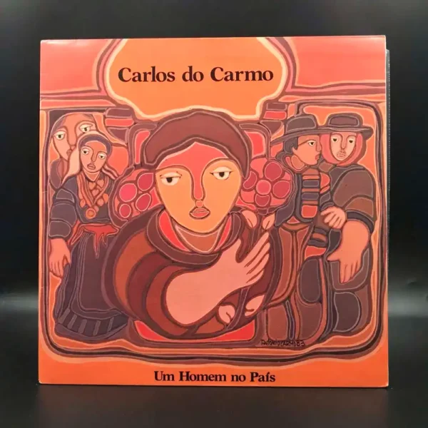 Carlos Do Carmo - Um Homem No País