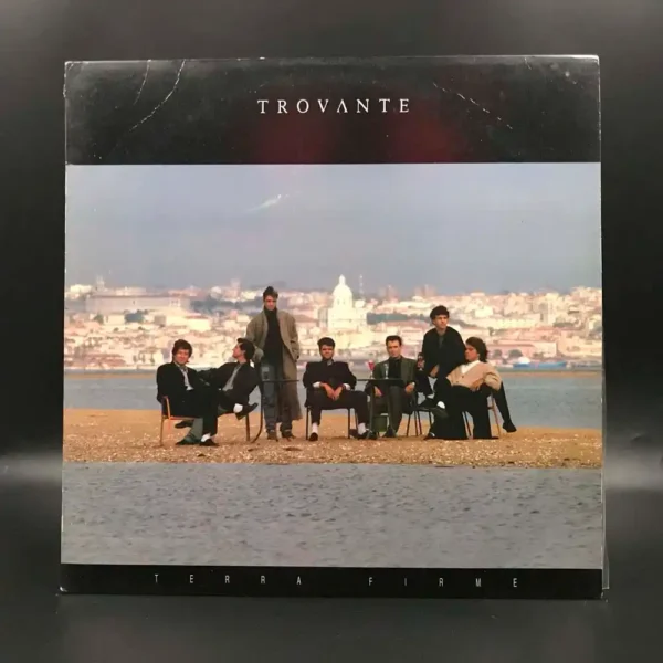 Trovante - Terra Firme