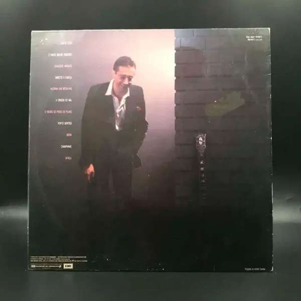 Rui Veloso - Rui Veloso (1986)