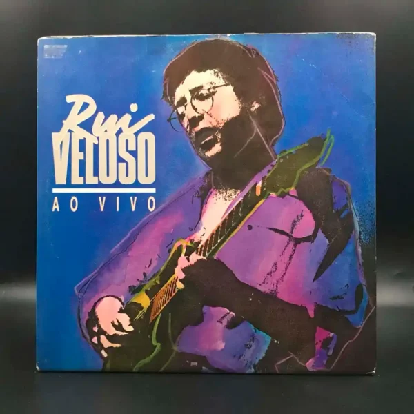 Rui Veloso - Ao Vivo (2 LPs)