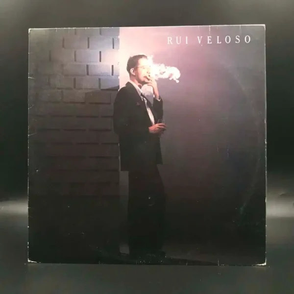 Rui Veloso - Rui Veloso (1986)