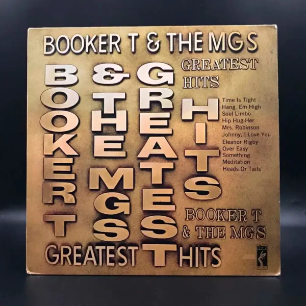 Booker T. & The MG's - Greatest Hits