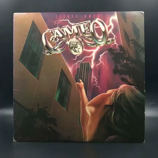 Cameo - Secret Omen