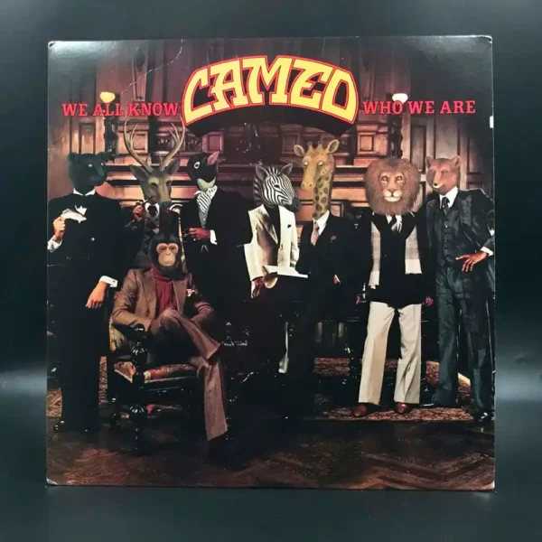 Cameo - We All Know Who We Are