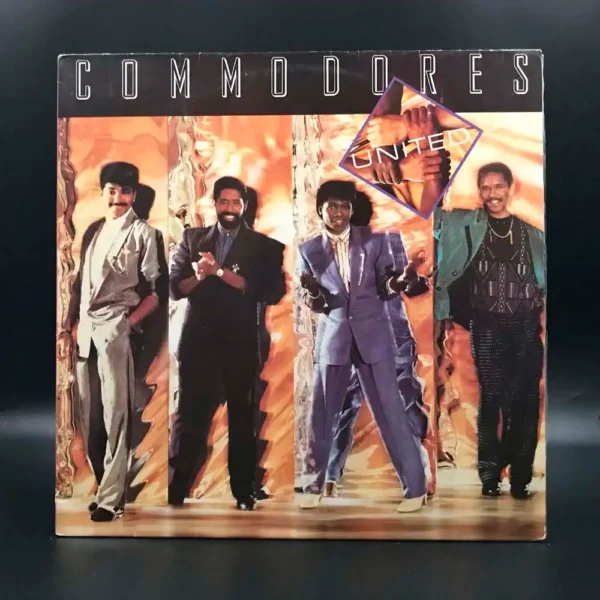 Commodores - United