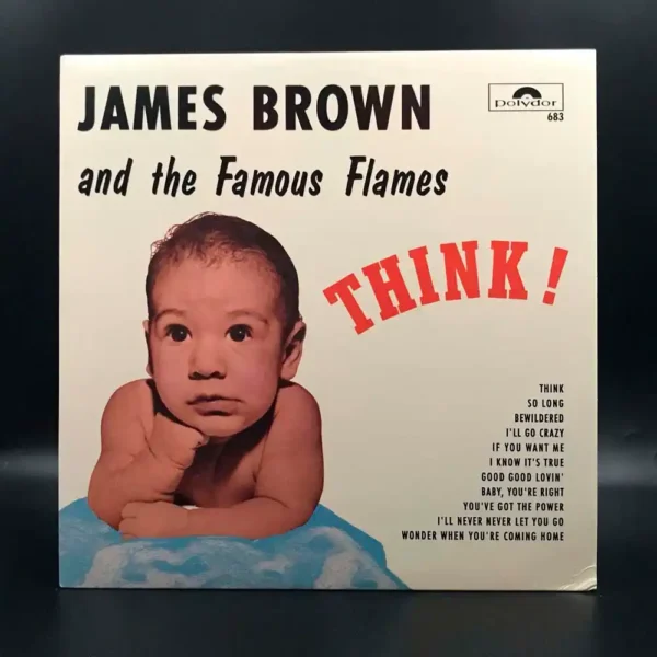 James Brown And The Famous Flames - Think!