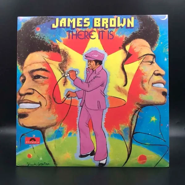 James Brown - There It Is