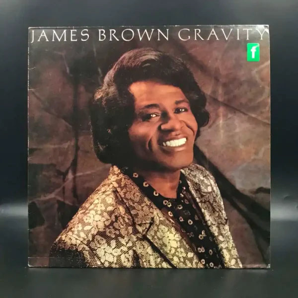 James Brown - Gravity