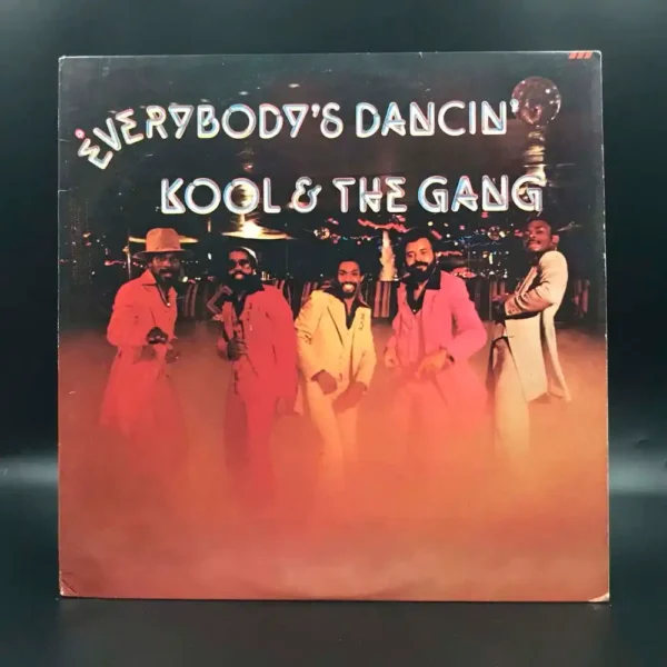 Kool & The Gang - Everybody's Dancin'