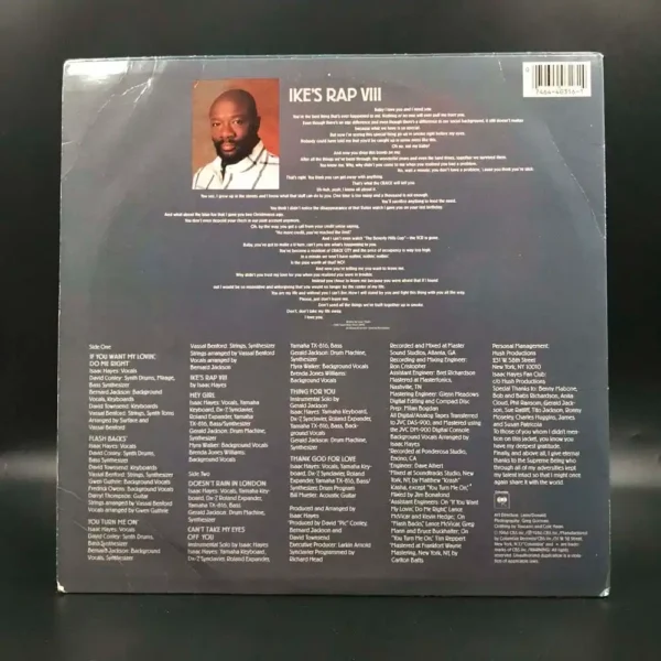 Isaac Hayes - U-Turn