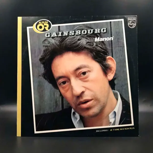 Serge Gainsbourg - Manon