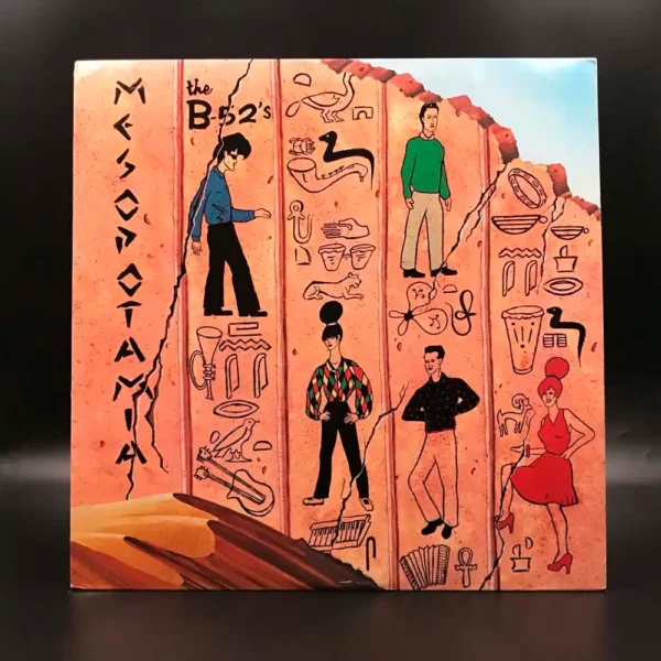 B-52's - Mesopotamia