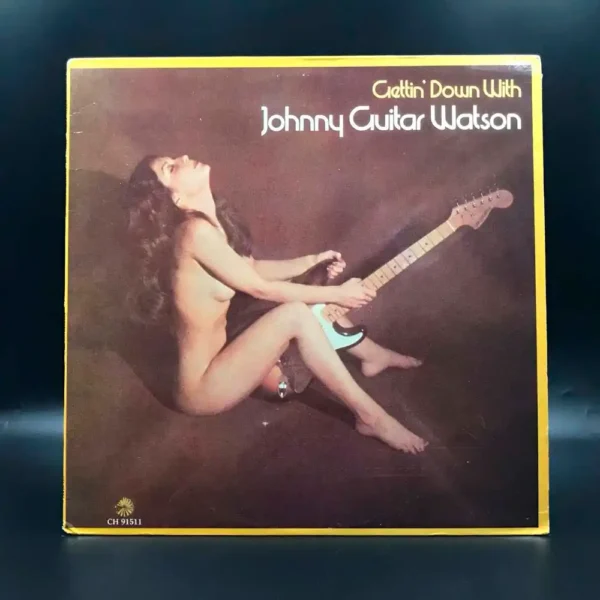 Johnny Guitar Watson - Gettin' Down With