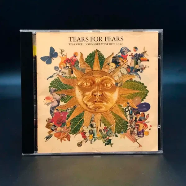 Tears For Fears - Tears Roll Down (Greatest Hits 82-92)