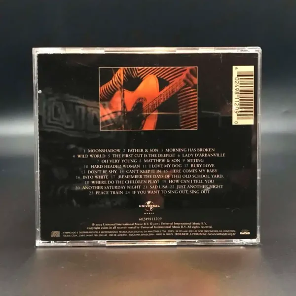Cat Stevens - The Very Best Of Cat Stevens