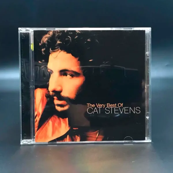 Cat Stevens - The Very Best Of Cat Stevens