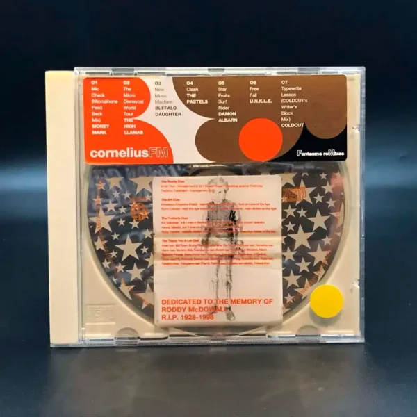 Cornelius - FM - Fantasma Remixes