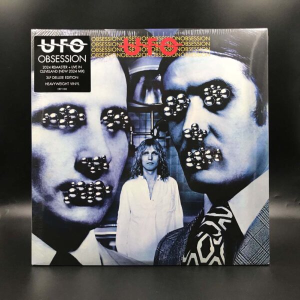 UFO - Obsession (3 LPs)