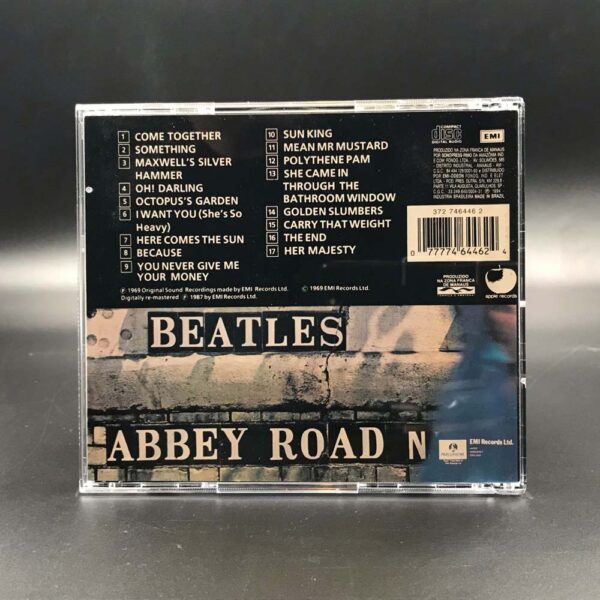 Beatles - Abbey Road