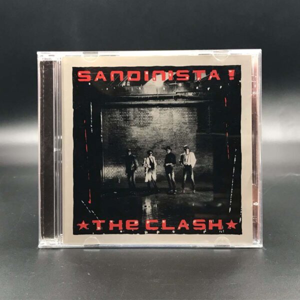 Clash - Sandinista (2 CDs)