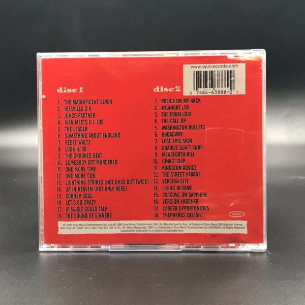 Clash - Sandinista (2 CDs)