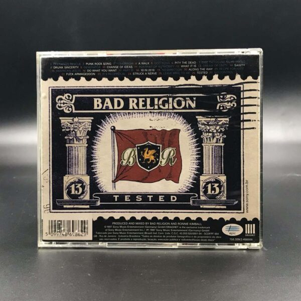 Bad Religion - Tested