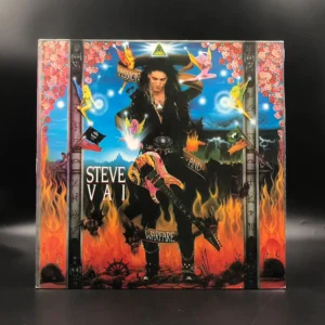 Steve Vai - Passion And Warfare