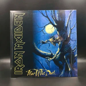 Iron Maiden - Fear Of The Dark - Edição Argentina (2 LPs)