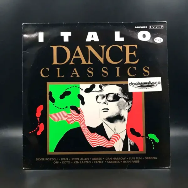 Italo Dance Classics (2 LPs)