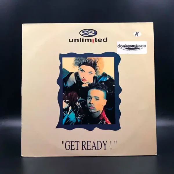 2 Unlimited - Get Ready!