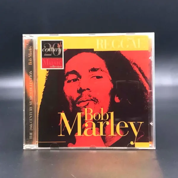 Bob Marley - The 20th Century Music Collection