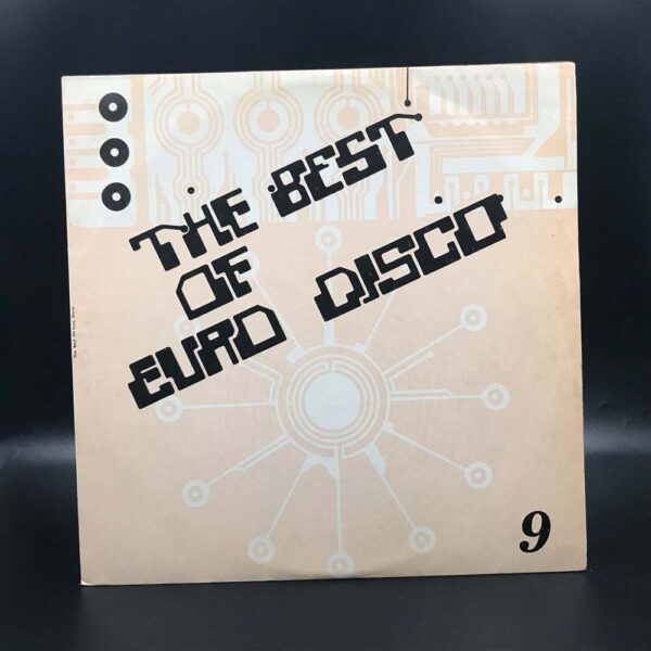 The Best Of Euro Disco - Vol. 9