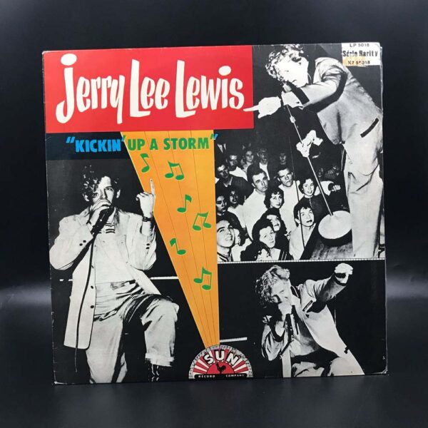 Jerry Lee Lewis - Kickin' Up A Storm