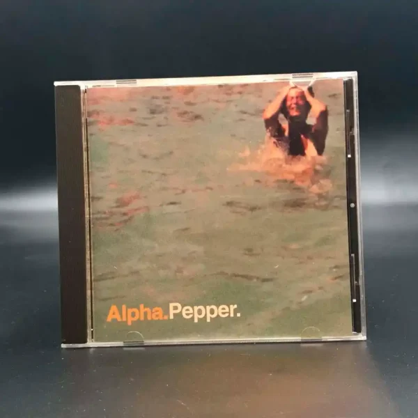 Alpha - Pepper