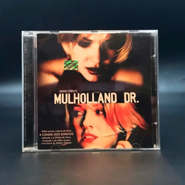 Mulholland Dr. / A Cidade Dos Sonhos