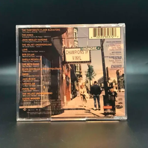 High Fidelity / Alta Fidelidade