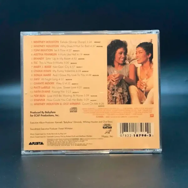 Waiting To Exhale / Falando De Amor