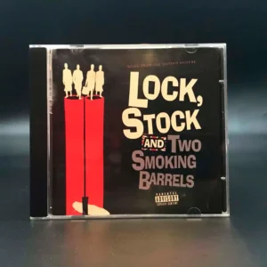 Lock, Stock And Two Smoking Barrels / Jogos, Trapaças e Dois Canos Fumegantes