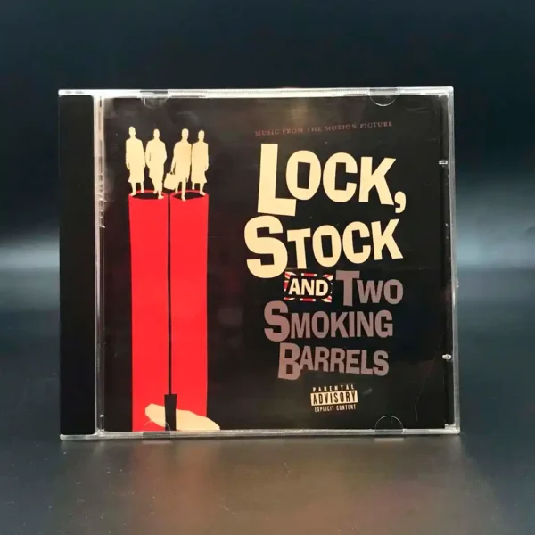 Lock, Stock And Two Smoking Barrels / Jogos, Trapaças e Dois Canos Fumegantes