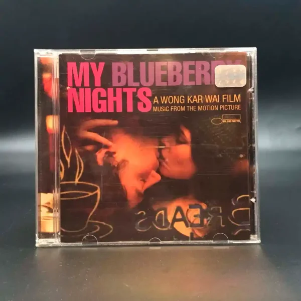 My Blueberry Nights / Um Beijo Roubado