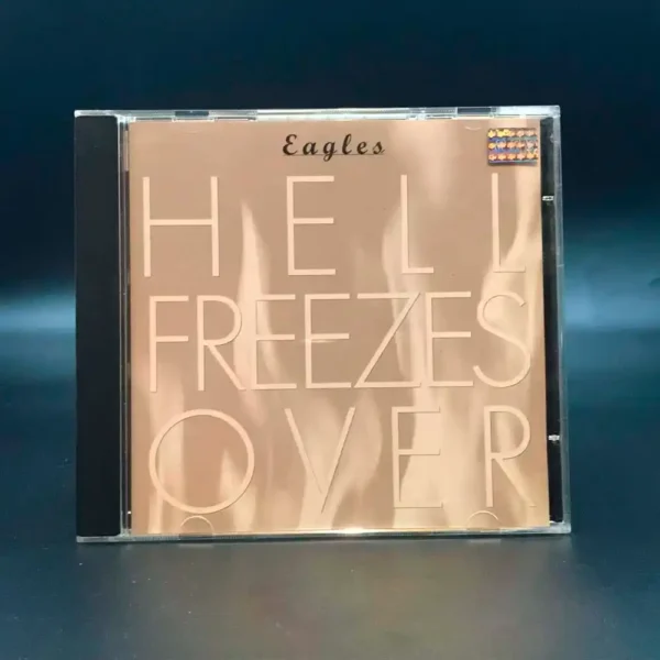 Eagles - Hell Freezes Over