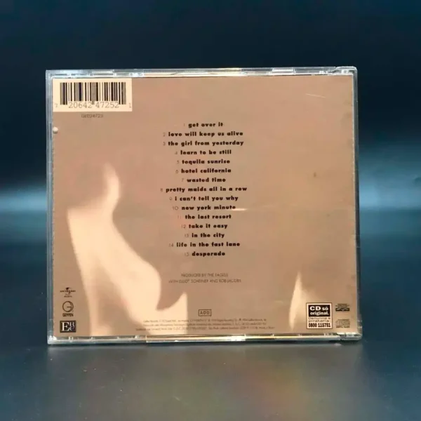 Eagles - Hell Freezes Over