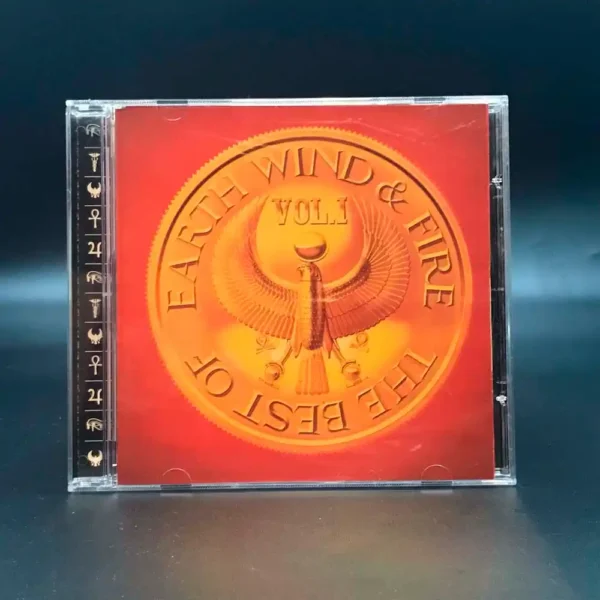 Earth, Wind & Fire - The Best Of